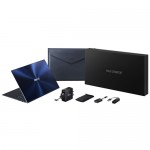 لپ تاپ ایسوس مدل Zenbook UX301LA - A - صفحه نمایش لمسی 13.3 اینچ با کیفیت QHD