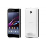 گوشی موبايل سونی مدل Xperia E1 دو سیم کارت - حافظه داخلی 4 گیگابایت