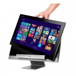 All in One ASUS Transformer P1801 Full HD 18.4 inch Touch