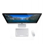 All in One Apple iMac MF883 Full HD 21.5 inch 2014