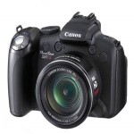 Canon PowerShot SX1 IS Digital Camera