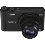 Sony Cybershot WX300 Digital Camera