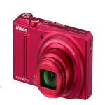 Nikon Coolpix S9100 Digital Camera