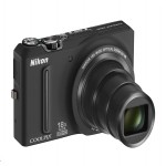 Nikon Coolpix S9100 Digital Camera