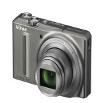 Nikon Coolpix S9100 Digital Camera