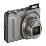 Nikon Coolpix S9100 Digital Camera