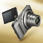 Nikon Coolpix S9100 Digital Camera