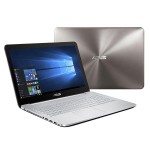 لپ تاپ گیمینگ ایسوس مدل VivoBook Pro N552VW - A - صفحه نمایش 15.6 اینچ با کیفیت UHD