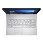 لپ تاپ گیمینگ ایسوس مدل VivoBook Pro N552VW - A - صفحه نمایش 15.6 اینچ با کیفیت UHD