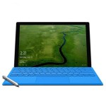 Microsoft Surface pro 4 With Keyboard - CPU Core i5 8GB RAM 256GB Storage