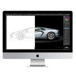 All in One Apple iMac MK442 Full HD 21.5 inch 2015