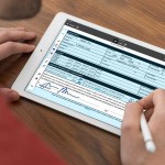  Apple iPad Pro 9.7 inch 4G 256GB Tablet