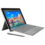  Microsoft Surface Pro 4 - Tablet With Signature Type Cover Keyboard CPU Core i7 16GB RAM 512GB Storage