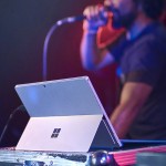  Microsoft Surface Pro 4 - Tablet With Executive Sleeve Cover CPU Core i5 8GB RAM 256GB Storage