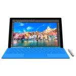  Microsoft Surface Pro 4 with Keyboard - Tablet CPU Core i7 8GB RAM 256GB Storage