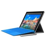  Microsoft Surface Pro 4 with Keyboard - Tablet CPU Core i7 8GB RAM 256GB Storage