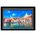  Microsoft Surface Pro 4 - Tablet with Type Cover Keyboard and STM Dux Cover CPU Core i7 8GB RAM 256GB Storage