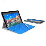  Microsoft Surface Pro 4 with Keyboard - Tablet CPU Core i5 4GB RAM 128GB Storage