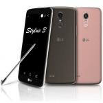  LG Stylus 3 M400DY Dual SIM Mobile Phone 