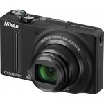 Nikon Coolpix S9100 Digital Camera