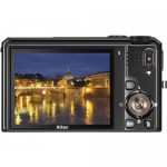 Nikon Coolpix S9100 Digital Camera