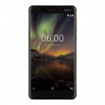 گوشی موبایل نوکیا مدل Nokia 6.1 2018 دو سیم کارت - حافظه داخلی 32 گیگابابت 