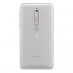 گوشی موبایل نوکیا مدل Nokia 6.1 2018 دو سیم کارت - حافظه داخلی 32 گیگابابت 