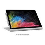 لپ تاپ مایکروسافت مدل Surface Book 2 - B - صفحه نمایش لمسی 15 اینچ با رزولوشن 3240x2160 پیکسل