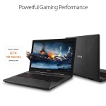 لپ تاپ گیمینگ ایسوس مدل FX503VD - صفحه نمایش 15.6 اینچ با کیفیت Full HD