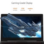 لپ تاپ گیمینگ ایسوس مدل FX503VD - صفحه نمایش 15.6 اینچ با کیفیت Full HD