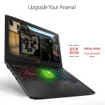 لپ تاپ گیمینگ ایسوس مدل ROG STRIX GL503VS - D - صفحه نمایش 15.6 اینچ با کیفیت Full HD