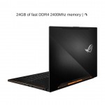 لپ تاپ گیمینگ ایسوس ROG Zephyrus GX501VI - A - صفحه نمایش 15.6 اینچ با کیفیت Full HD