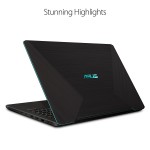 لپ تاپ ایسوس VivoBook K570UD - A - صفحه نمایش 15.6 اینچ با کیفیت Full HD