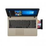 لپ تاپ ایسوس مدل X540NV - B - صفحه نمایش 15.6 اینچ با کیفیت Full HD