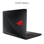 لپ تاپ گیمینگ ایسوس مدل ROG STRIX GL503VS - F - صفحه نمایش 15.6 اینچ با کیفیت Full HD