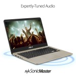 لپ تاپ ایسوس مدل VivoBook S14 S410UN - A - صفحه نمایش 14.0 اینچ با کیفیت Full HD