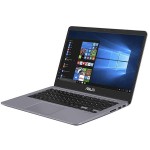لپ تاپ ایسوس مدل VivoBook S14 S410UN - A - صفحه نمایش 14.0 اینچ با کیفیت Full HD
