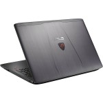 لپ تاپ گیمینگ ایسوس مدل ROG GL552VW - D - صفحه نمایش 15.6 اینچ با کیفیت UHD