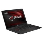 لپ تاپ گیمینگ ایسوس مدل ROG GL552VW - D - صفحه نمایش 15.6 اینچ با کیفیت UHD