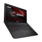 لپ تاپ گیمینگ ایسوس مدل ROG GL552VW - D - صفحه نمایش 15.6 اینچ با کیفیت UHD