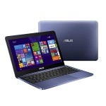 لپ تاپ ایسوس مدل EeeBook X205TA - صفحه نمایش 11.6 اینچ با کیفیت HD