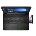 لپ تاپ ایسوس مدل X554LD - D - صفحه نمایش 15.6 اینچ با کیفیت HD