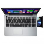 لپ تاپ ایسوس مدل X555LP - A - صفحه نمایش 15.6 اینچ با کیفیت HD