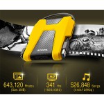 هارد دیسک اکسترنال ای دیتا مدل HD680 ظرفیت 2 ترابایت