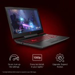 لپ تاپ گیمینگ اچ پی مدل OMEN by HP 17-an100 - H - صفحه نمایش 17.3 اینچ با کیفیت Full HD