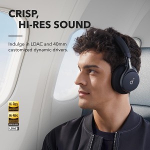 هدفون بی‌سیم Anker Soundcore Space One