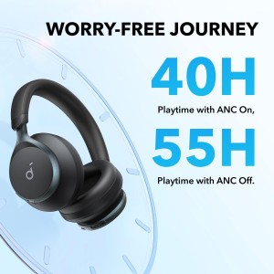 هدفون بی‌سیم Anker Soundcore Space One