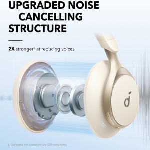 هدفون بی‌سیم Anker Soundcore Space One