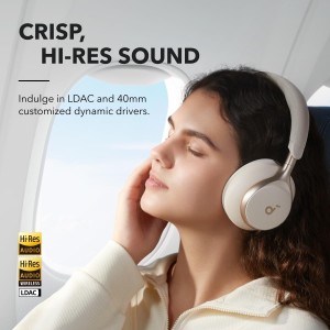 هدفون بی‌سیم Anker Soundcore Space One