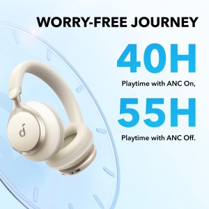 هدفون بی‌سیم Anker Soundcore Space One
